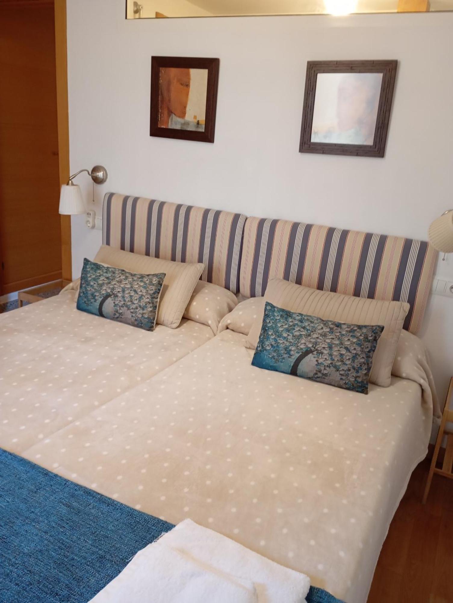 Apartamentos El Camino Villafranca Del Bierzo Eksteriør billede