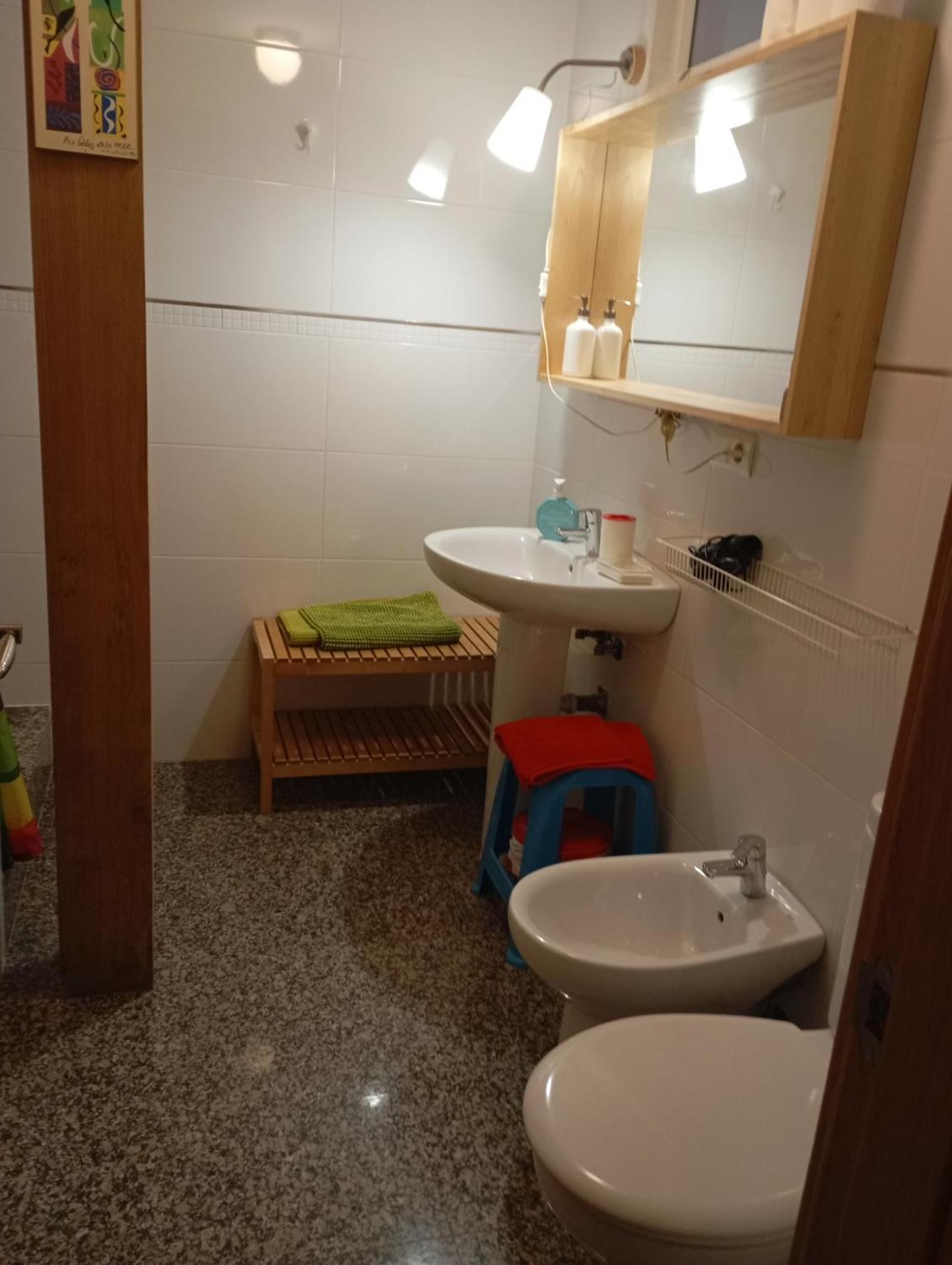 Apartamentos El Camino Villafranca Del Bierzo Eksteriør billede