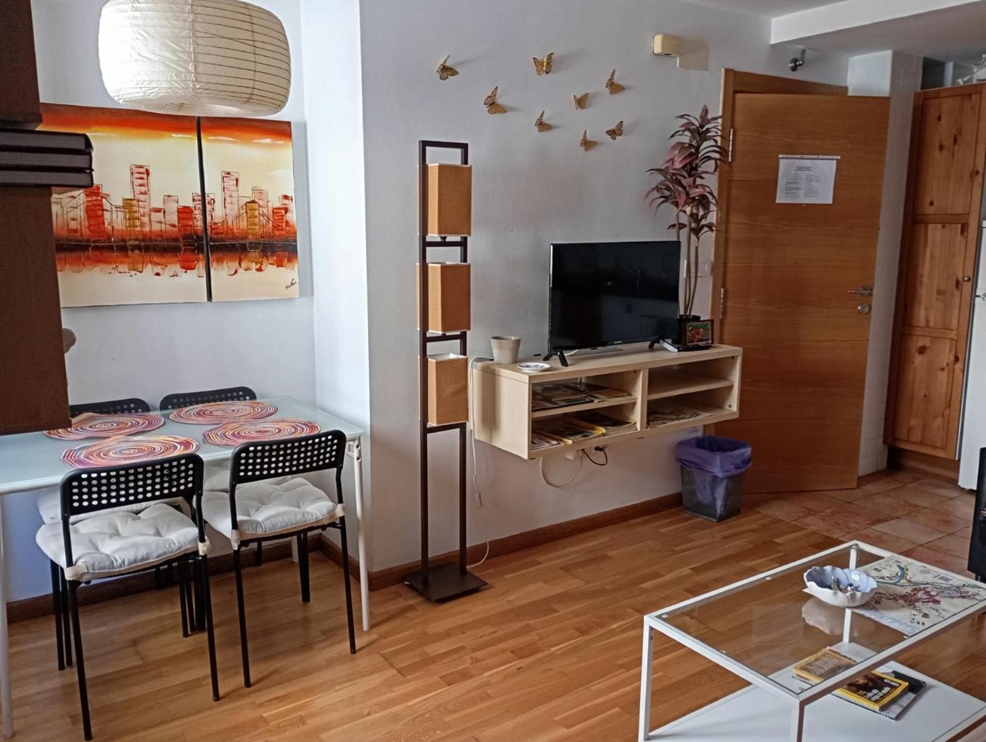 Apartamentos El Camino Villafranca Del Bierzo Eksteriør billede