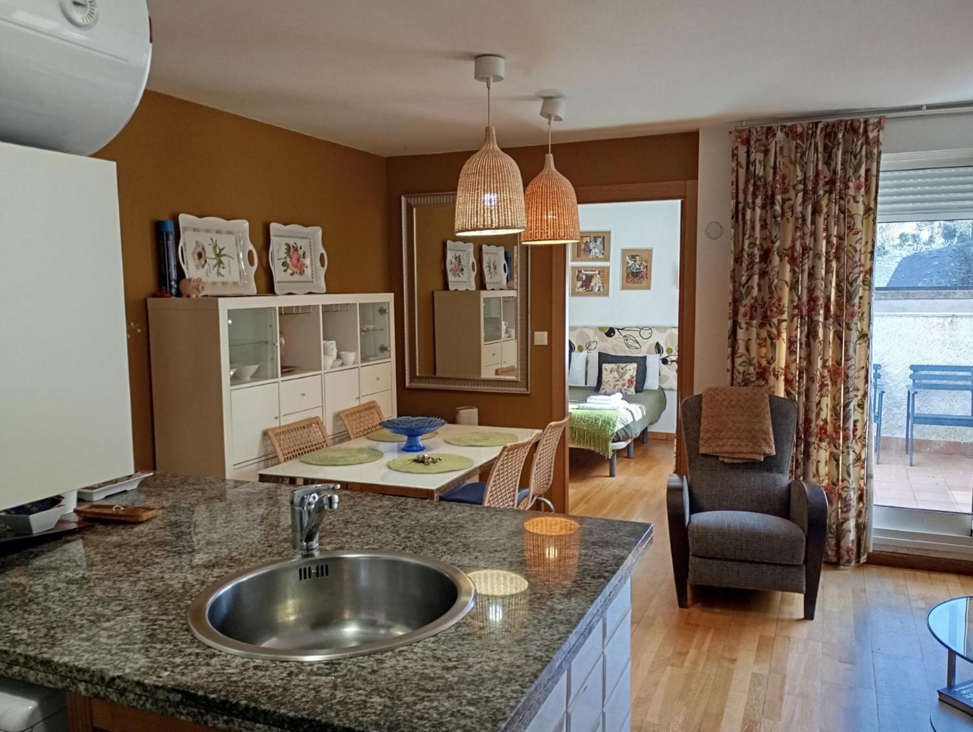 Apartamentos El Camino Villafranca Del Bierzo Eksteriør billede