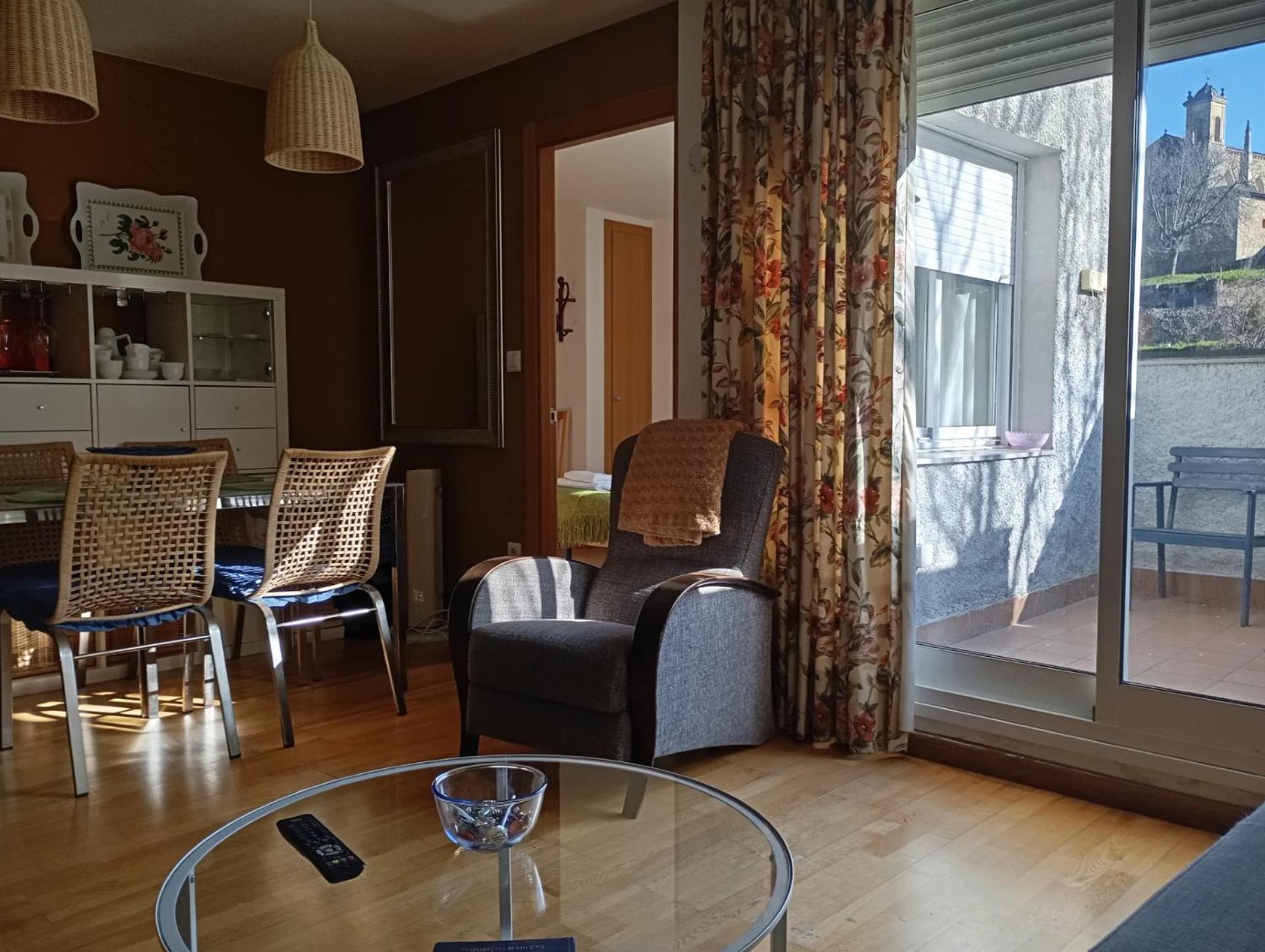 Apartamentos El Camino Villafranca Del Bierzo Eksteriør billede