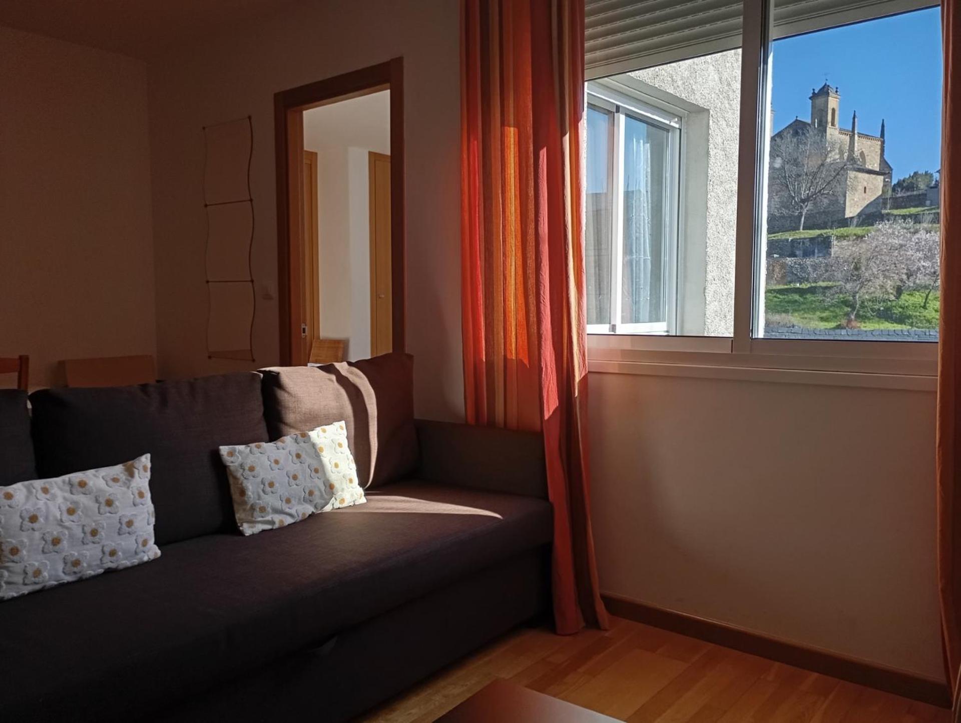 Apartamentos El Camino Villafranca Del Bierzo Eksteriør billede