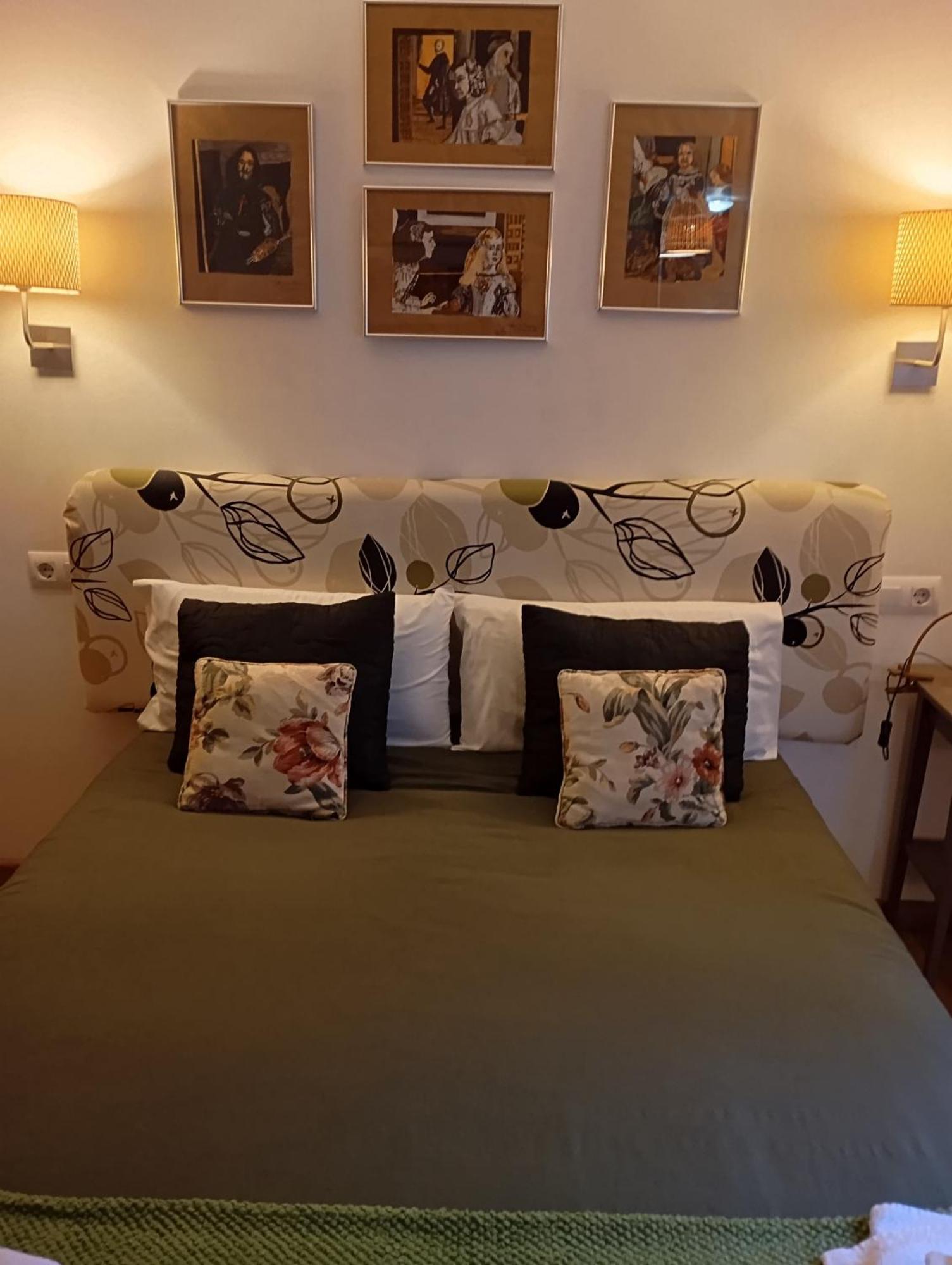 Apartamentos El Camino Villafranca Del Bierzo Eksteriør billede