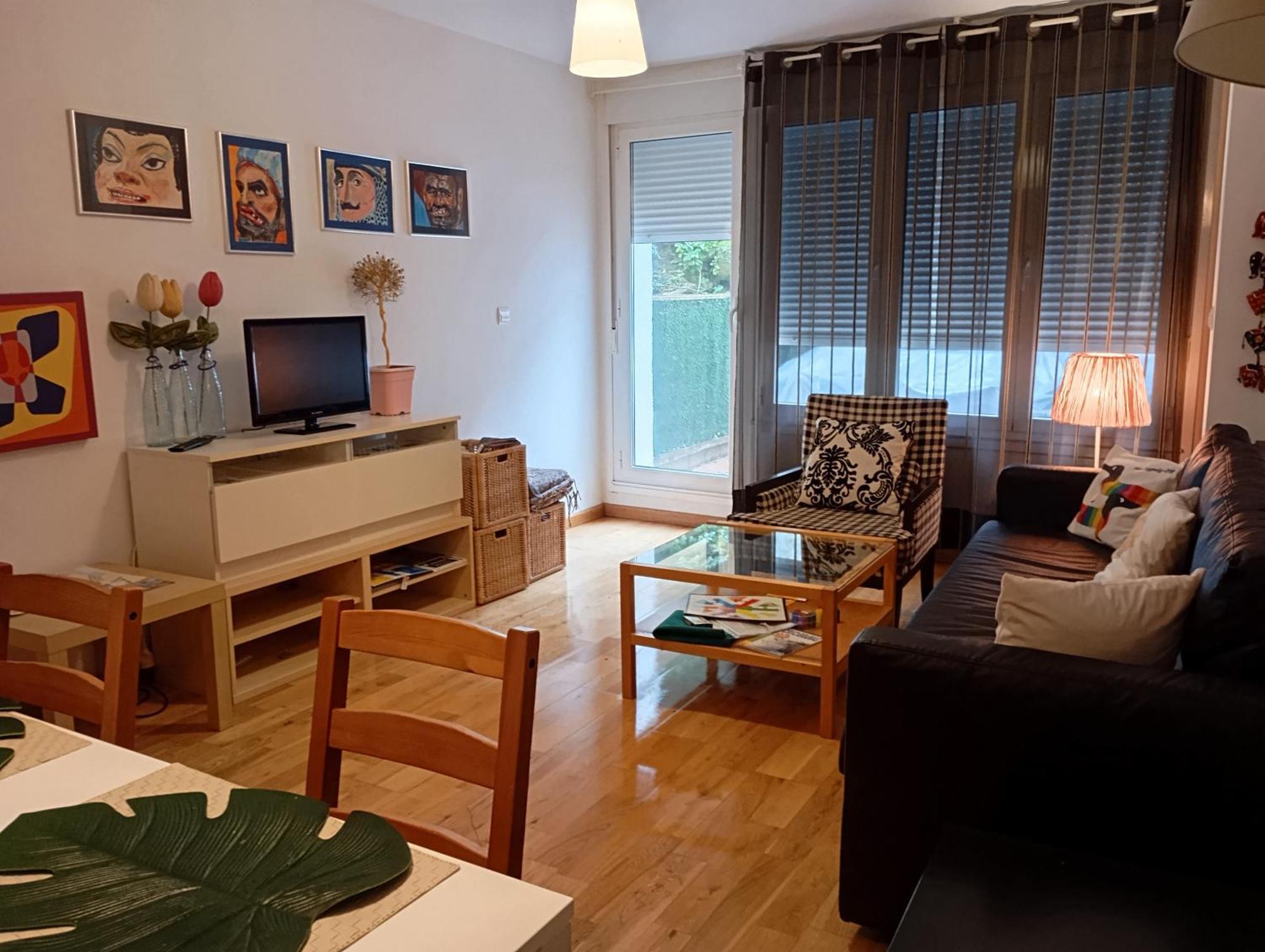 Apartamentos El Camino Villafranca Del Bierzo Eksteriør billede
