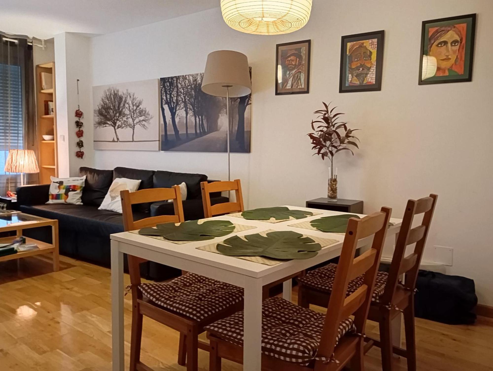 Apartamentos El Camino Villafranca Del Bierzo Eksteriør billede