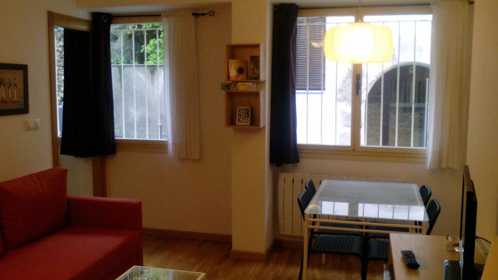 Apartamentos El Camino Villafranca Del Bierzo Eksteriør billede