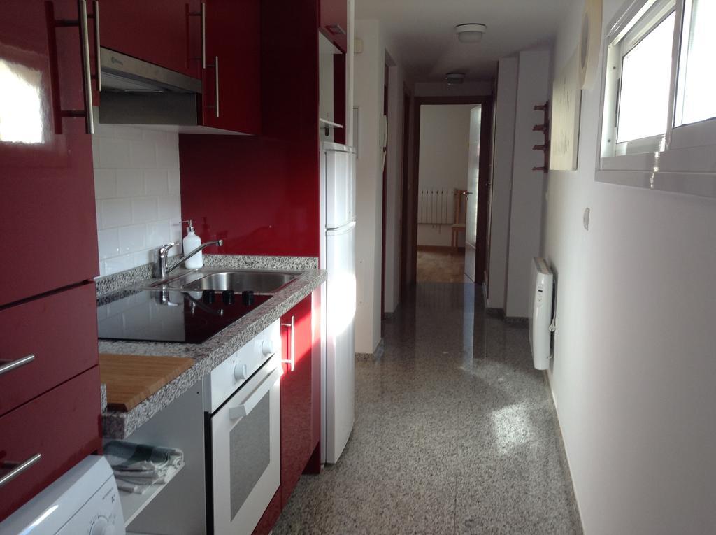 Apartamentos El Camino Villafranca Del Bierzo Eksteriør billede