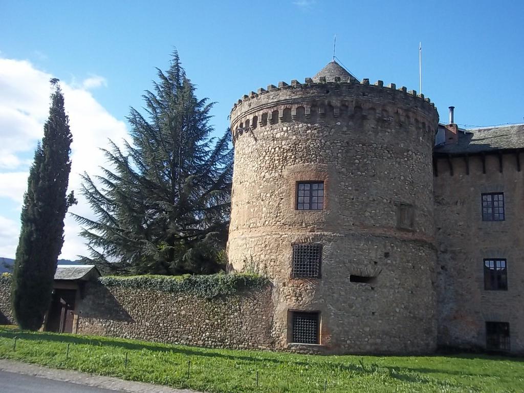 Apartamentos El Camino Villafranca Del Bierzo Eksteriør billede