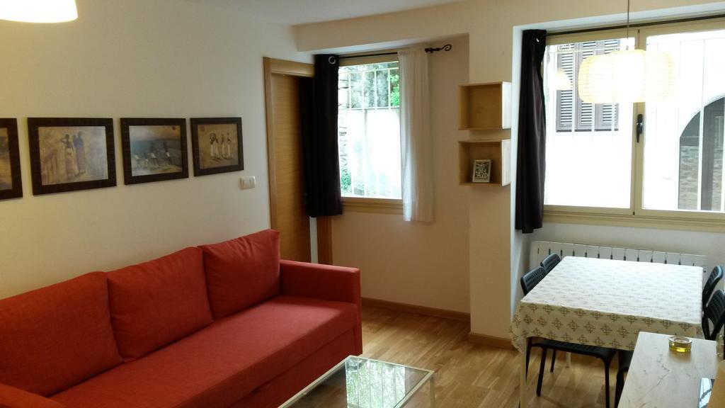 Apartamentos El Camino Villafranca Del Bierzo Eksteriør billede