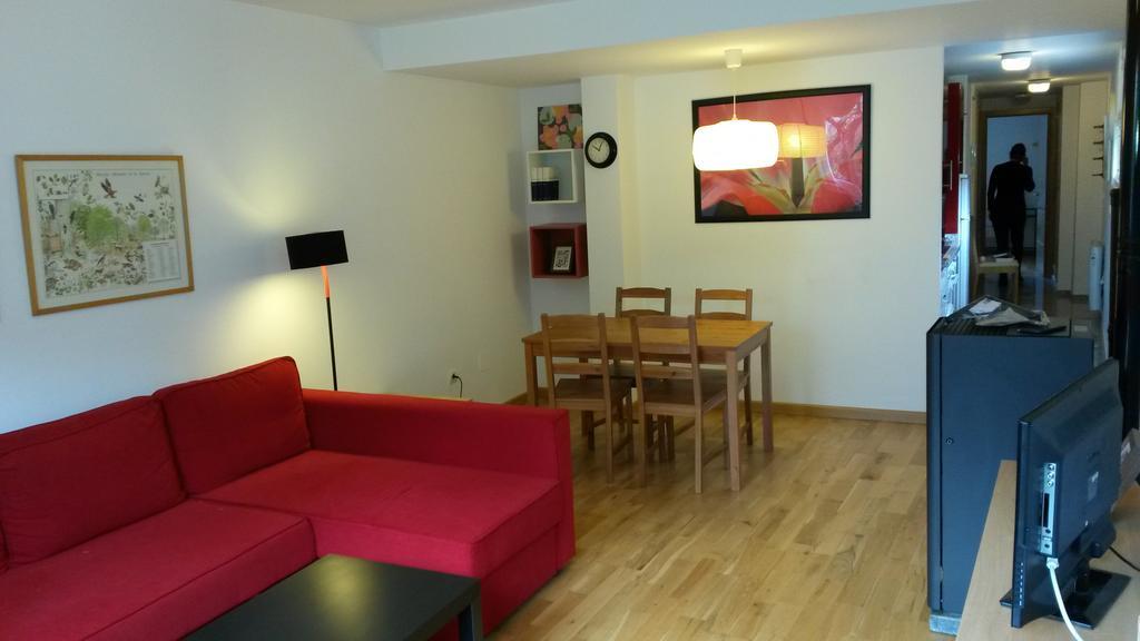 Apartamentos El Camino Villafranca Del Bierzo Eksteriør billede