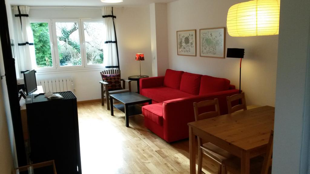 Apartamentos El Camino Villafranca Del Bierzo Eksteriør billede