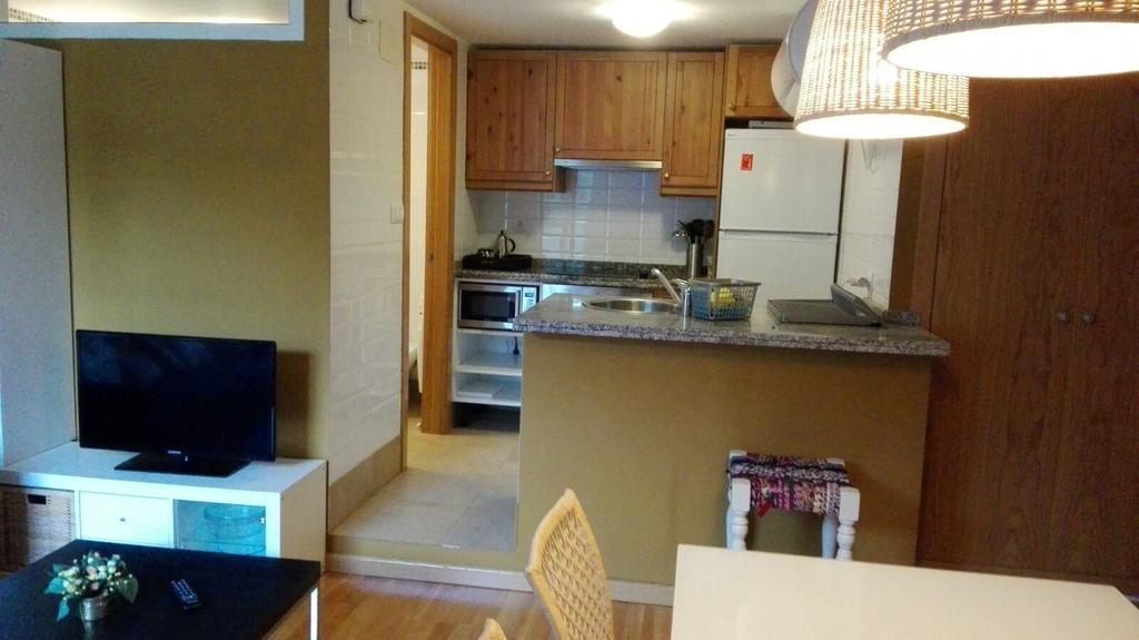 Apartamentos El Camino Villafranca Del Bierzo Eksteriør billede