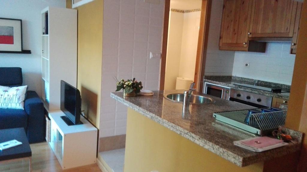 Apartamentos El Camino Villafranca Del Bierzo Eksteriør billede