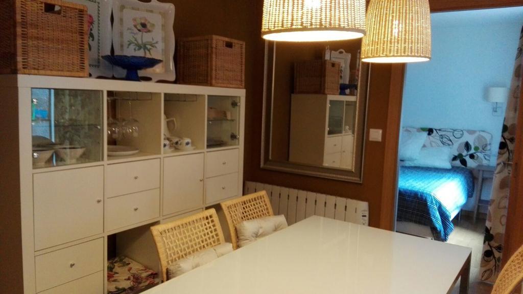 Apartamentos El Camino Villafranca Del Bierzo Eksteriør billede